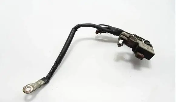 Mazda CX-5 Negative earth cable (battery) PE05188A1 6PK01057640 00676221