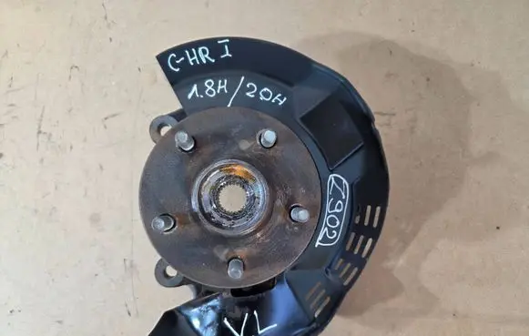 Toyota C-HR I Front wheel hub spindle knuckle 48212F4010