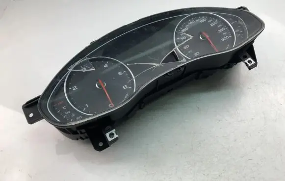 Audi A6 S6 C7 4G Speedometer (instrument cluster) 4G8920932D