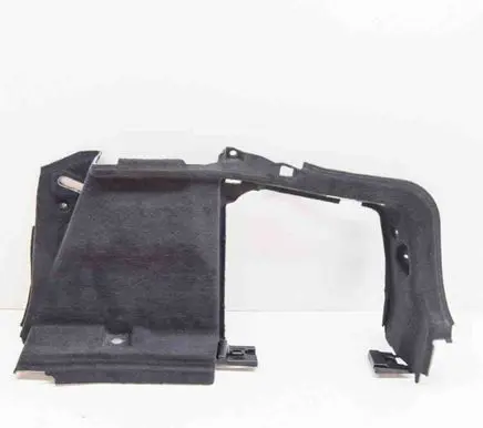 BMW 4 F36 Gran coupe Trunk/boot side trim panel 7337214