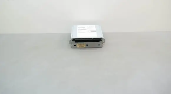CD/DVD changer