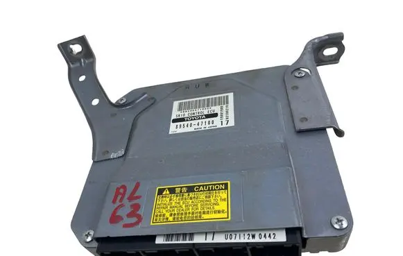 Toyota Prius (XW20) Other control units/modules 8954047100