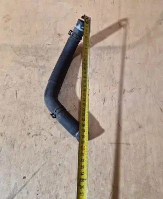 Audi A3 S3 8P Engine coolant pipe/hose 