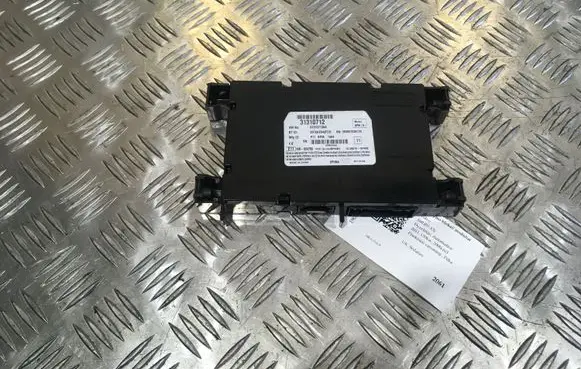 Volvo S80 Bluetooth control unit module 31310712