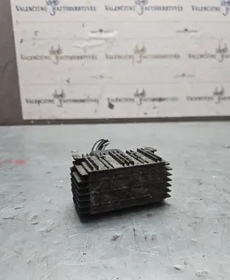 Opel Meriva A Glow plug pre-heat relay 55354141 51299018A