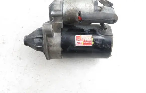 Hyundai Getz Starter motor TM000A37001 3610002555