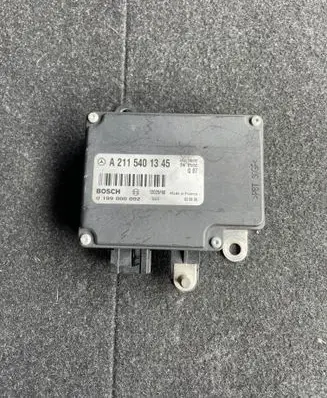 Mercedes-Benz E W211 Battery control module A2115401345 0199000002 12025F60