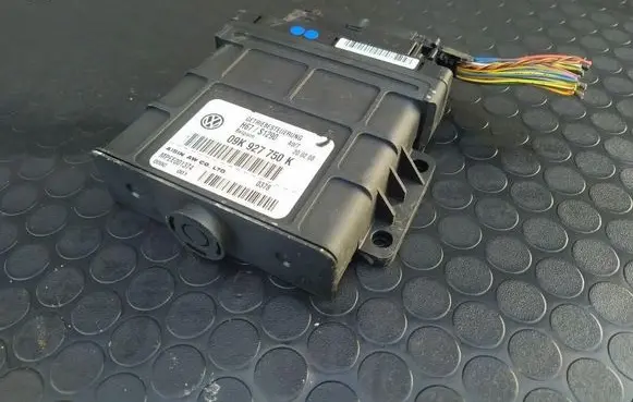 Volkswagen Transporter - Caravelle T5 Gearbox control unit/module 09K927750K
