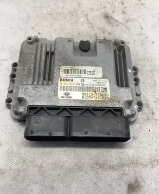 Hyundai Santa Fe Engine control unit/module 3911627825 0281013584 3911327825
