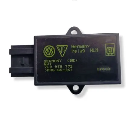 Volkswagen Golf IV Seat heating relay 7L0959772 22603