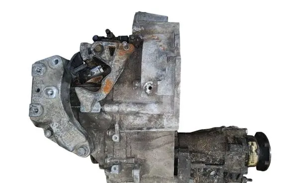 Manual 6 speed gearbox