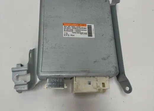Toyota Avensis T270 Power steering control unit/module 8965005170 2107001262 JL501008312