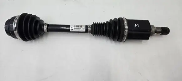 BMW 3 G20 G21 Front driveshaft 8682367
