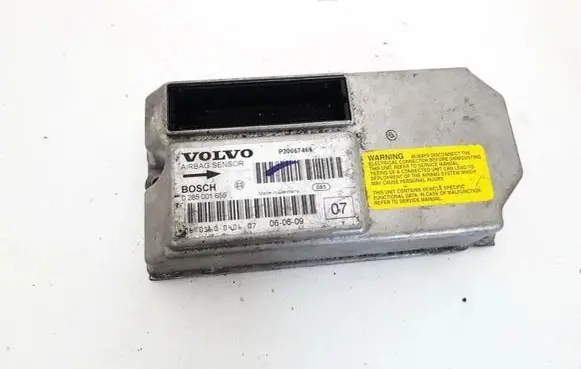 Volvo V70 Airbag control unit/module p30667469 0285001655