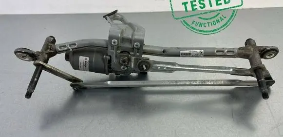 BMW X1 F48 F49 Front wiper linkage and motor 3397021478 0390243525