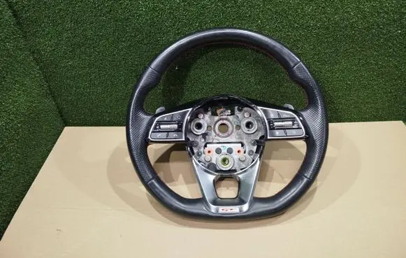 KIA Pro Cee'd III Steering wheel 56100J7DC0SA1 644810300B 201127