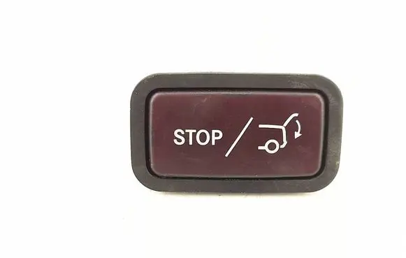 Mercedes-Benz C W205 Tailgate opening switch 2128210651 2118219551