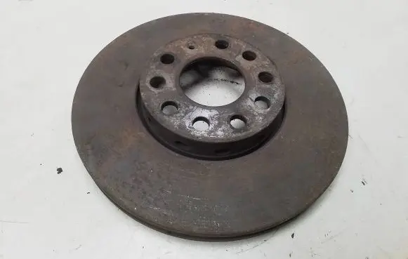 Audi A4 S4 B6 8E 8H Front brake disc