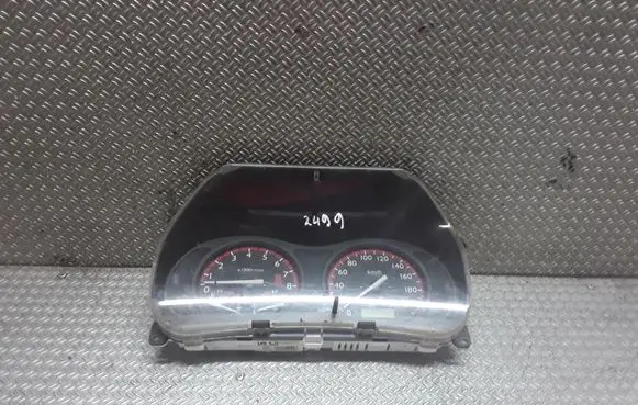 Honda HR-V Speedometer (instrument cluster)