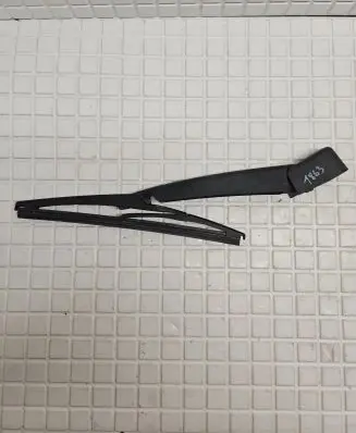 Peugeot 308 Rear wiper blade arm 33493