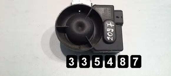Nissan X-Trail T31 Engine control unit/module jn10b
