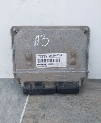 Audi A3 S3 8L Engine control unit/module 06A906033A