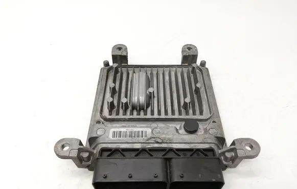 Mercedes-Benz E A207 Engine control unit/module