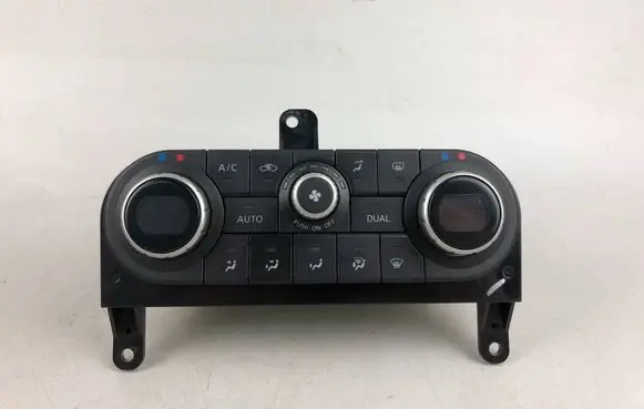 Nissan Qashqai+2 Climate control unit 27500BB60A