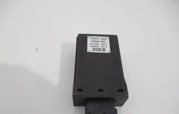 Citroen C8 Door control unit/module 55266903