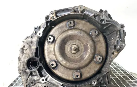 Peugeot 508 Manual 5 speed gearbox 20GZ09