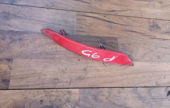 Volkswagen Golf VI Rear tail light reflector 5K0945106F
