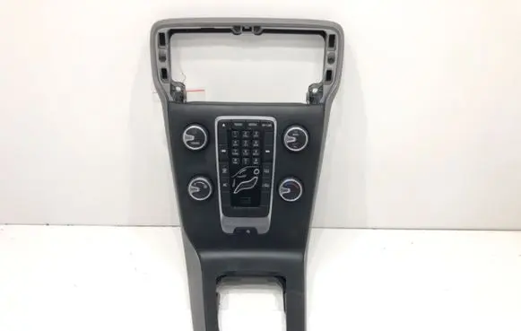 Volvo V40 Interior fan control switch 