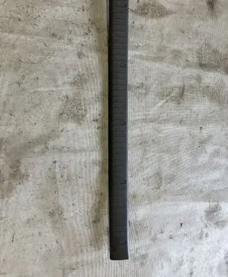 Toyota Land Cruiser (J120) Trunk/boot sill cover protection 5857460080