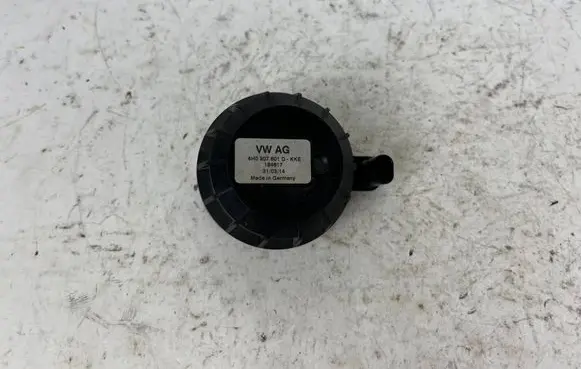 Audi S5 Alarm system siren 4H0907601D