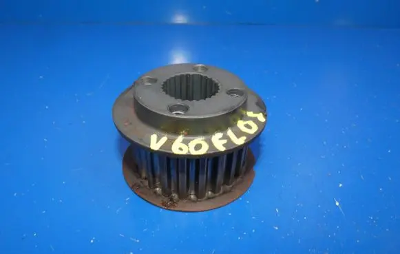 Volvo V60 Crankshaft pulley 31375927