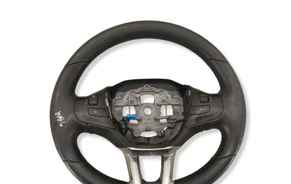 Peugeot 208 I Steering wheel 619651800B 619138200C 98084115ZD
