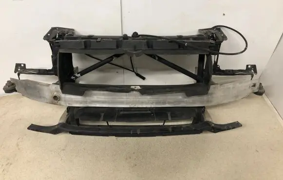BMW 1 F20 F21 Radiator support slam panel
