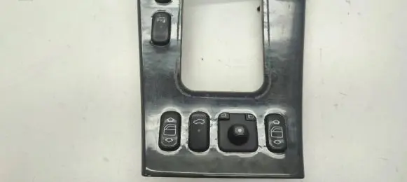 Mercedes-Benz CLK A208 C208 Quarter vent window switch 2088205910