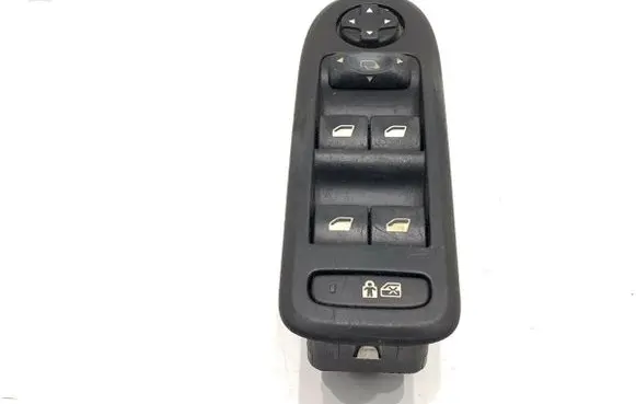 Citroen C5 Electric window control switch 96660257XT