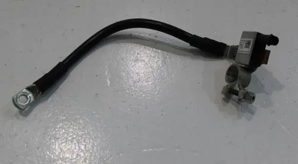 Volkswagen Arteon Negative earth cable (battery) 3Q0915181B