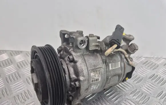 Mercedes-Benz CLA C117 X117 W117 Air conditioning (A/C) compressor (pump) A0038304360