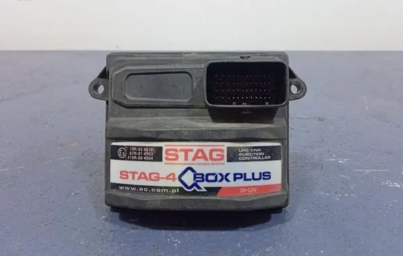 Peugeot 807 LP gas equipment set 10R036616