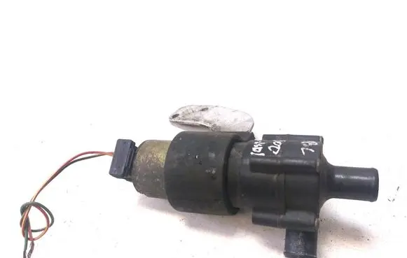 Mercedes-Benz C W203 Electric auxiliary coolant/water pump A2028300614