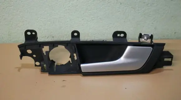 Audi A3 S3 8P Rear door interior handle 8P4839020A