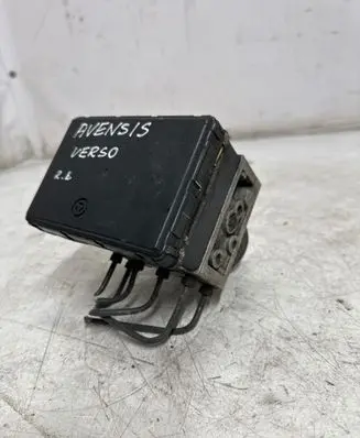 Toyota Avensis Verso ABS Pump 8954144050 4451044050 FAJ1520488