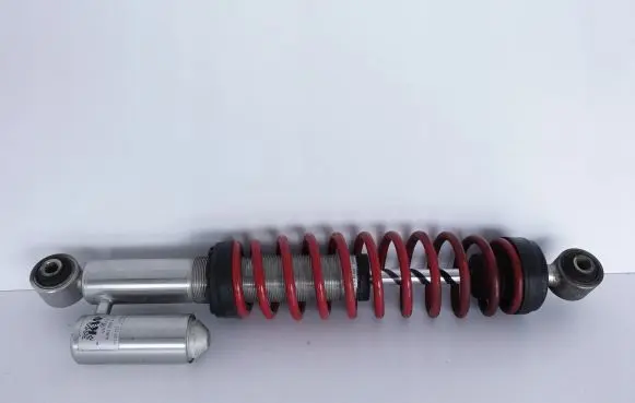 Mercedes-Benz G W463 2nd Gen Front shock absorber with coil spring A4633202100