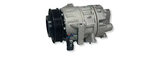 KIA Sorento IV Air conditioning (A/C) compressor (pump) 97701P2000 48513