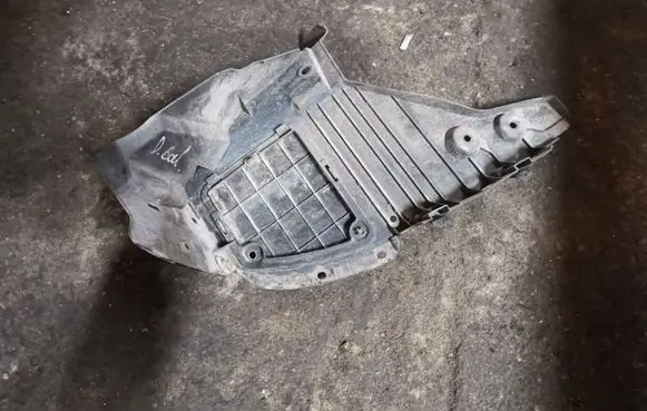 Mazda CX-5 Rear mudguard KD5350341
