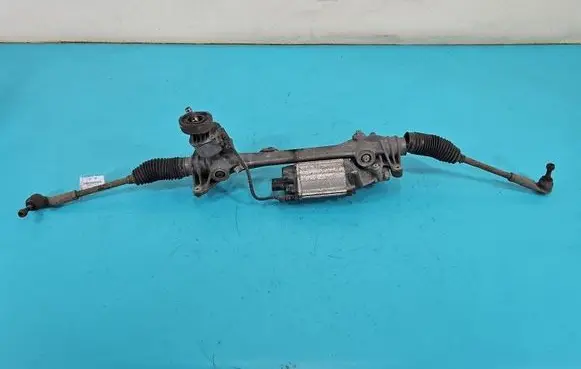 Volkswagen Golf VI Steering rack 1K1423051ES IMPRK1521194