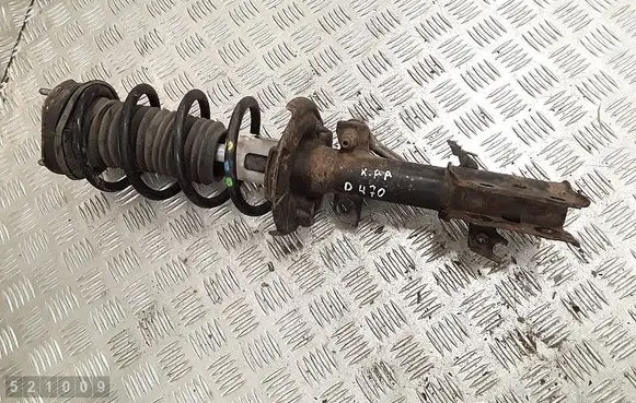 Ford Fiesta Front shock absorber/damper 